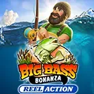Big Bass Bonanza Reel Action screenshot